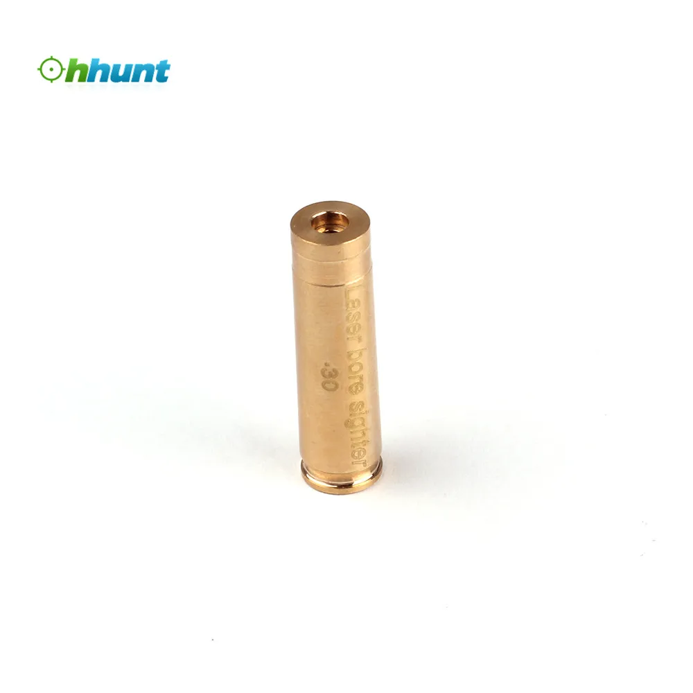 Ohhunt Cal. 30 Картридж красный лазерный Диаметр прицеливание с помощью