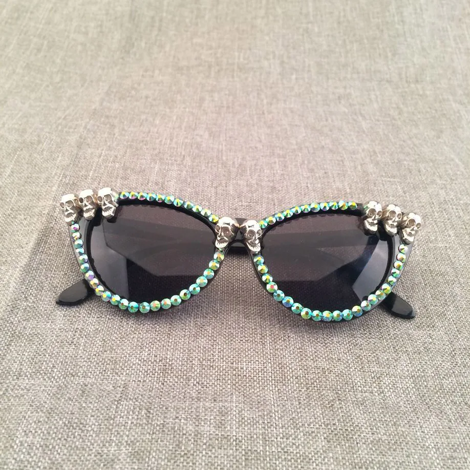 Vazrobe женские солнцезащитные очки &quotкошачий глаз&quot Оттенки для женщин 2019