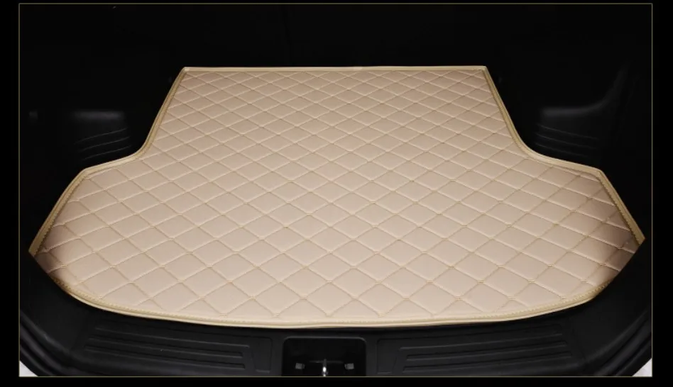 Автомобильные коврики для багажника коврик LEXUS IS250 2011 2012. Высококачественный