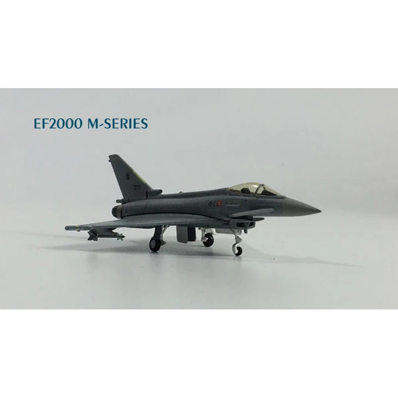 HOGAN 1:200 Eurofighter Typhoon EF2000 M-SERIES Модель Европейского совместного истребителя F2 Amidio