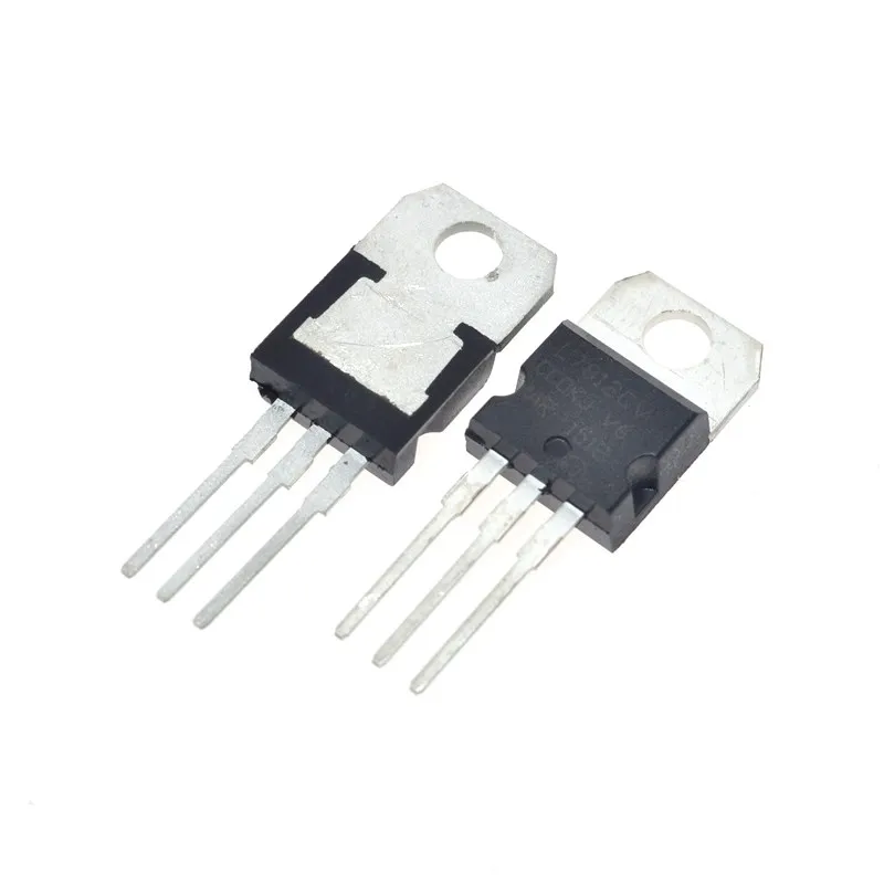 100 шт./лот L7812CV L7812 LM7812 7812 TO-220 новые и оригинальные ST регуляторы положительного напряжения