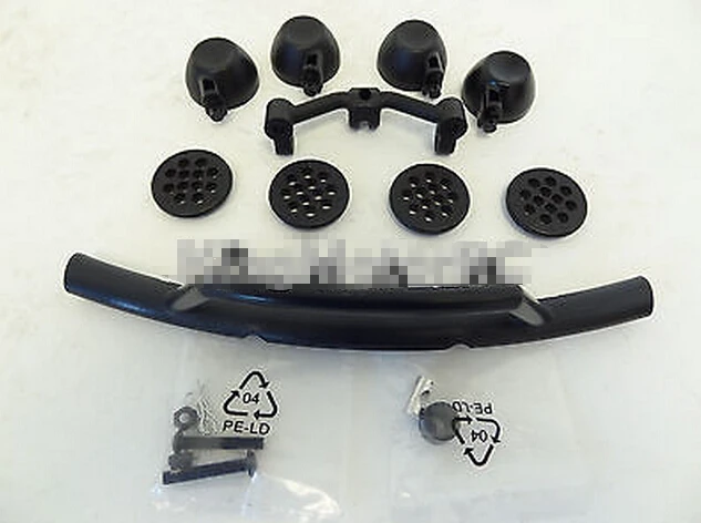 Новый King Motor T1000 5T передний бампер для грузовика набор HPI Baja 5SC Rovan | Игрушки и хобби