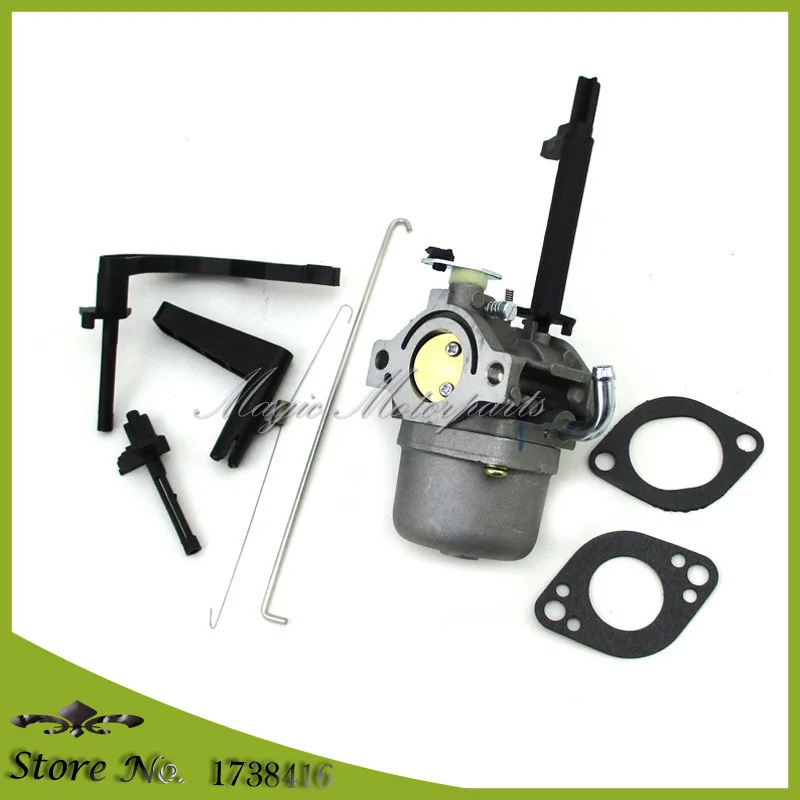 Карбюратор ДЛЯ Briggs Stratton серии 1450 моторный ремесленник Nikki 793779|carburetor briggs stratton