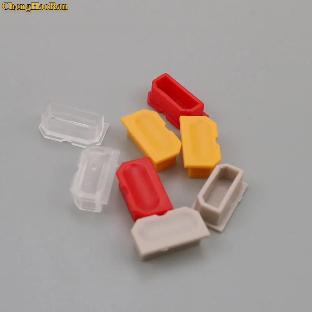 ChengHaoRan 1 шт многоцветная Пылезащитная Крышка для игровой консоли GB оболочка