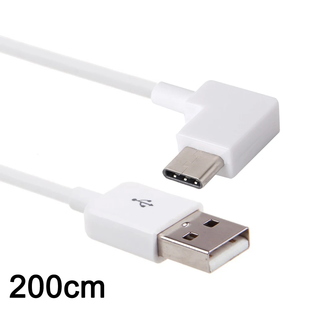 Chenyang Белый Прямой Угловой USB 3 1 Тип C стандарта 2 0 кабель м для планшетов и |