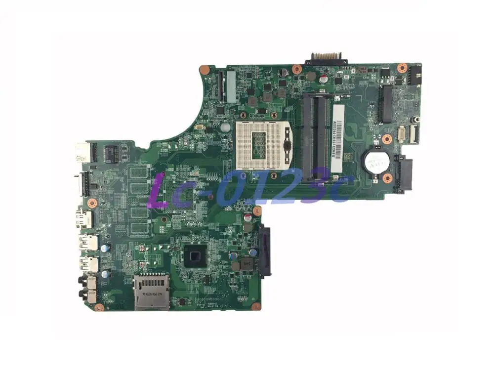 Fulcol для Toshiba Satellite S70 S75 S70T S75T Материнская плата ноутбука HD4000 DA0BD6MB8D0 A000244130 DDR3 |