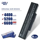 JIGU Новый аккумулятор для ноутбука ASUS EB500 ED500 M740BAT-6 M660BAT-6 M660NBAT-6 SQU-524 SQU-528 SQU-529 SQU-718 BTY-M66