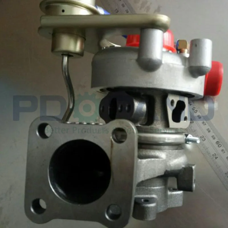 Нагнетатель турбины турбо комплект CT9 17201-54090 17201-54081 для Toyota Land Cruiser Hardtop/Hilux/Hiace 2.4TD 2446cc 2L-T