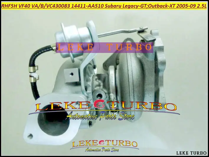 Бесплатная доставка турбо RHF5H VF40 14411 AA510 14411AA510 VC430083 VB430083 VA430083 Турбокомпрессор Для