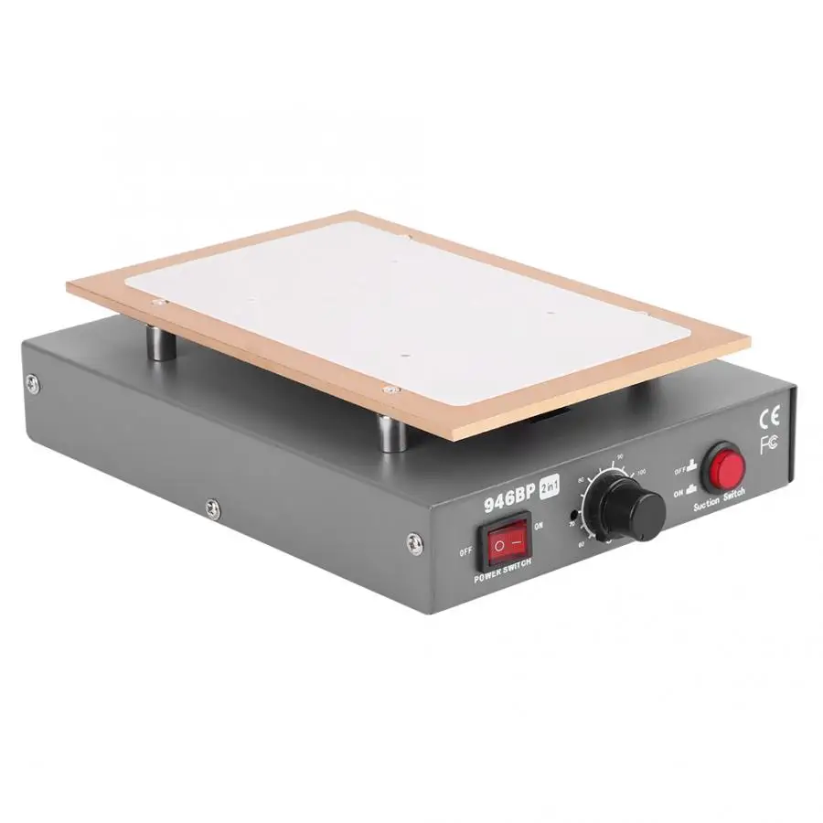Бытовой Электроинструмент 110V US plug 7 &quotlcd сенсорный экран Сепаратор машина для
