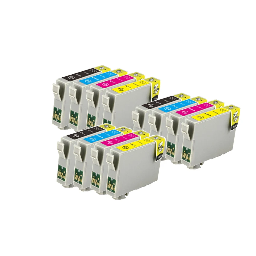 T0921N-T0924N compatible ink cartridge for EPSON T26 T27 TX106 TX109 TX117 C91 CX4300 printers full | Компьютеры и офис