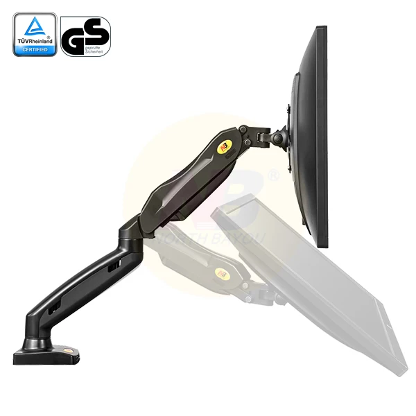 Рычаг держатель для ЖК монитора NB F80 подвижный монитора|tv mount|motion tv mountmonitor holder arm |