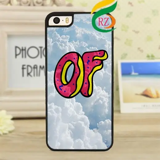Ofwgkta Odd Future Гольф Ван сотовый телефон дело чехол для iphone 4 4S 5 5S 5C SE 6 плюс S 7 #1724 |