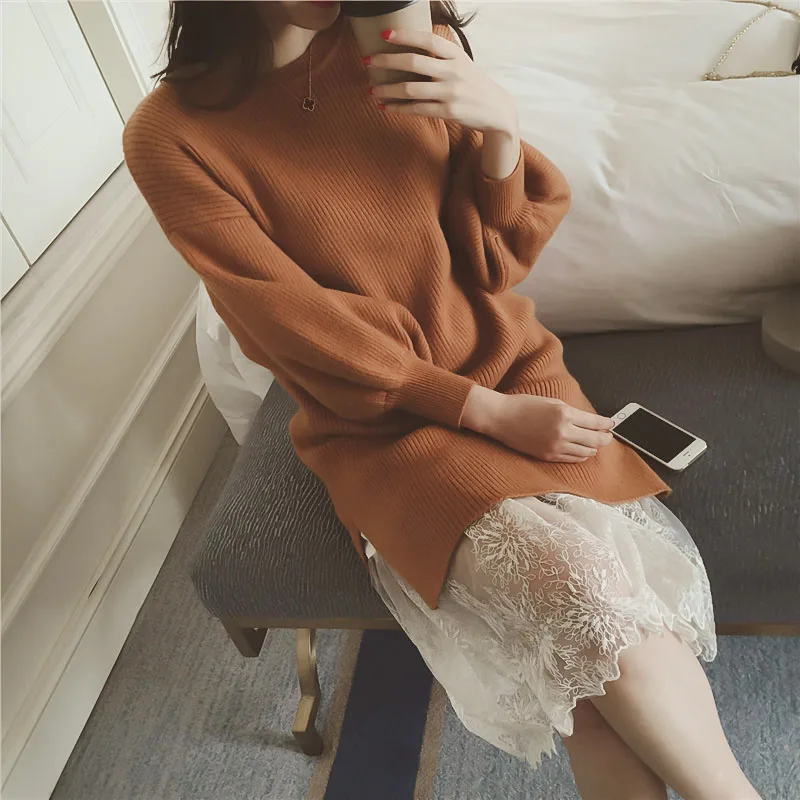 Женская плиссированная юбка из тюля Mori Girl летняя однотонная кружевная сетчатая с
