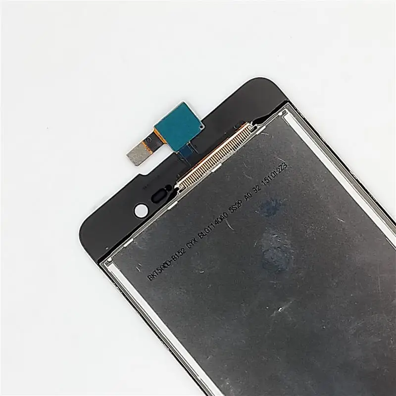 5 &quotдля Wiko Tommy 2 ЖК-дисплей и сенсорный экран дигитайзер панель в сборе Замена для