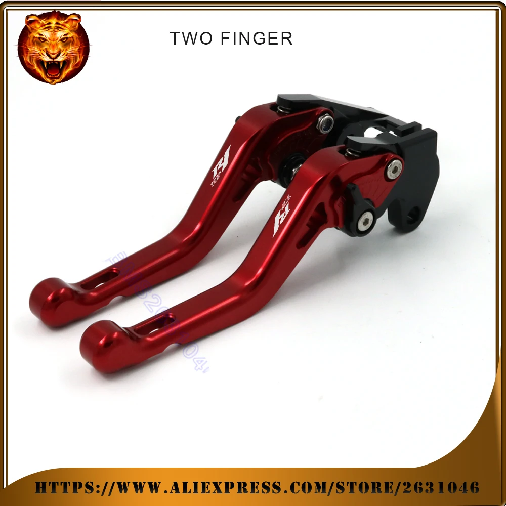 Для YAMAHA YZFR1 R1 YZF 1998 1999 2001 2009 10 11 12 13 14 мотоциклетные регулируемые короткие рычаги