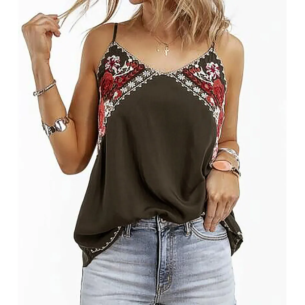 Лидер продаж 2019 женский летний модный пикантный жилет без рукавов для отдыха топ