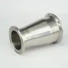 Фитинг санитарного редуктора для домашнего пивоварения, от 3 до 2,5 дюйма, от 76 до 57 мм