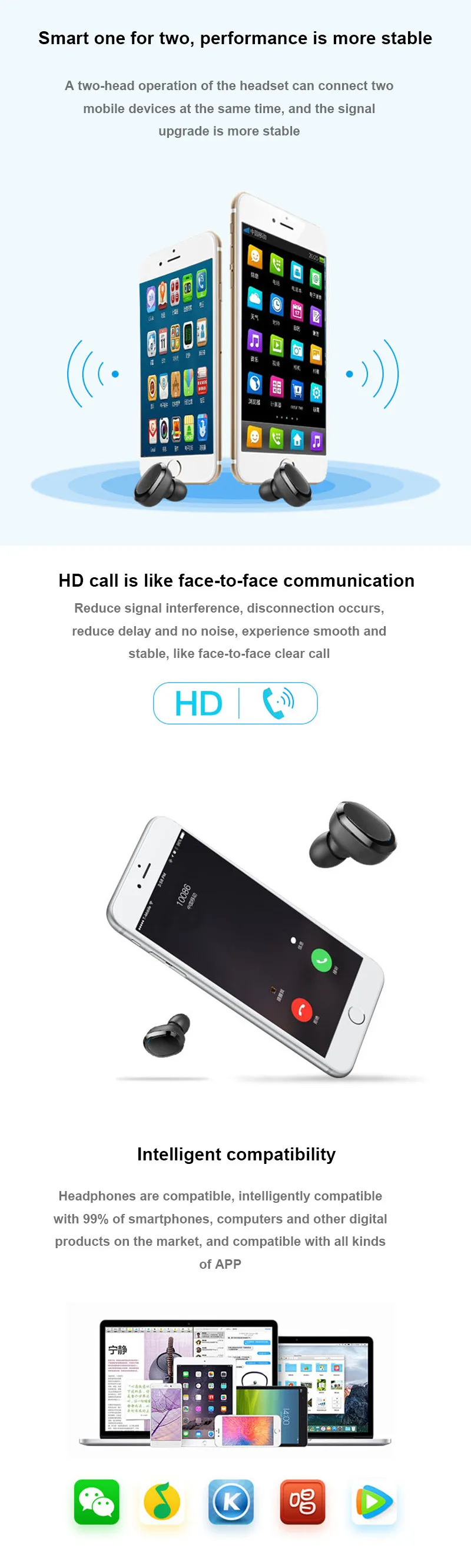 Новинка T12 Bluetooth V4.1 TWS наушники настоящие беспроводные стерео наушники водонепроницаемый слог Bluetooth гарнитура для телефона