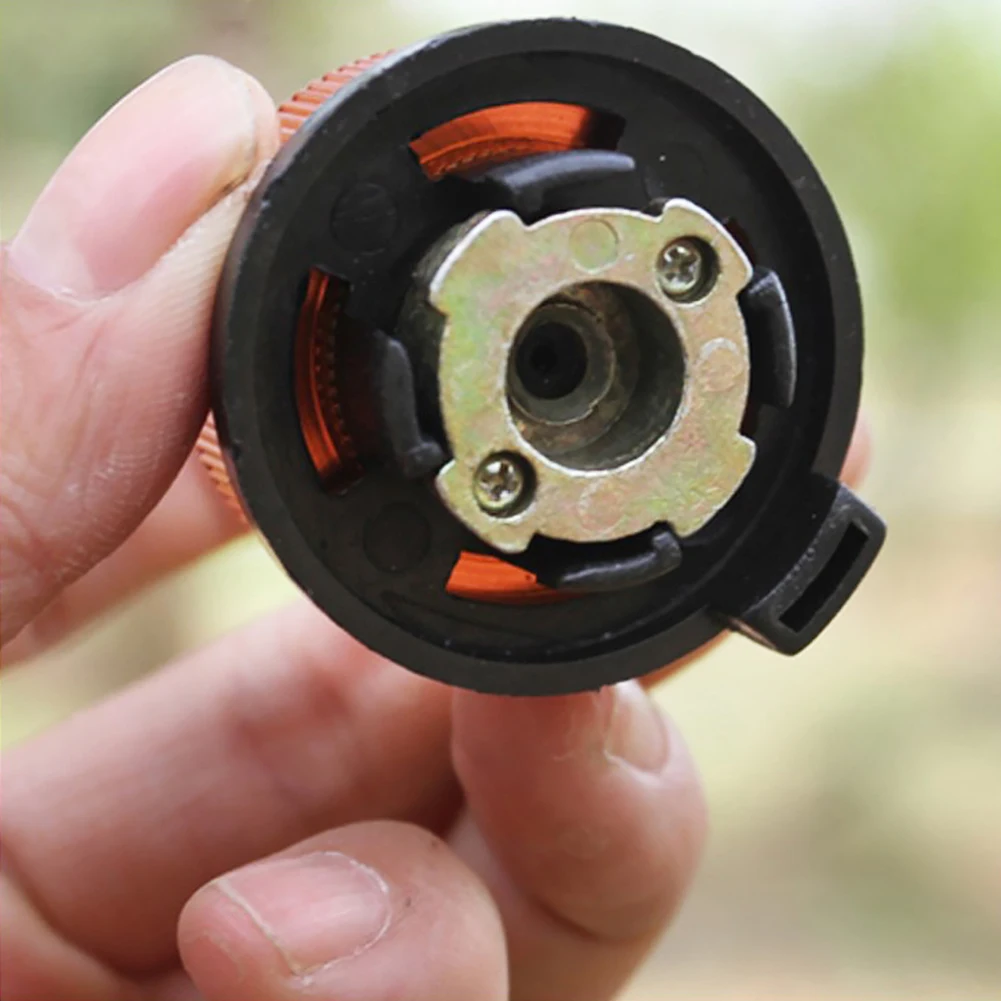 Burn-er Golden Round Long Gas Tank Interface Flat | Спорт и развлечения