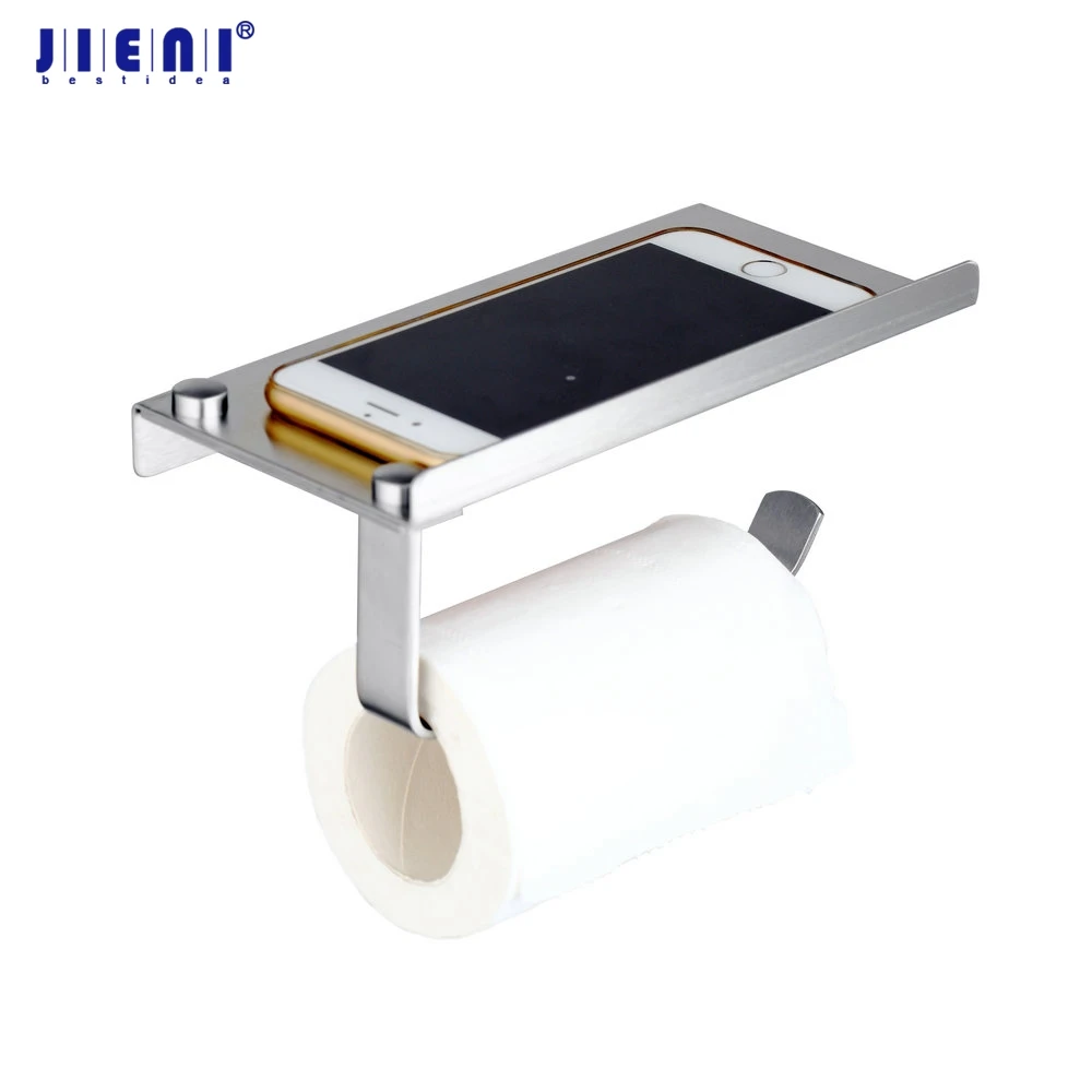 Держатель для туалетной бумаги из нержавеющей стали|toilet rack|mounting standtoilet roll holder stand |