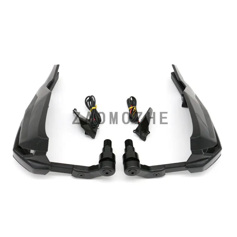 Рукоятка для мотоцикла щетка рук защита YAMAHA MT-07 MT-09 XSR700 SXR900 XJR1300 XT1200Z | Автомобили и
