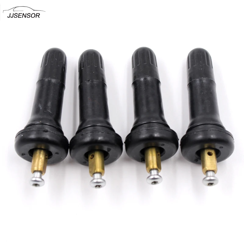 YPDQZS YAOPEI 4 шт./лот TPMS EPDM резиновые шины клапан оснастки бескамерный для Buick Hyundai |