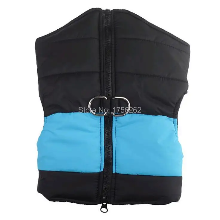 New hot sell smal middle large dog teddy tarpaulins winter warm vest sports coat Clothing for pets | Дом и сад