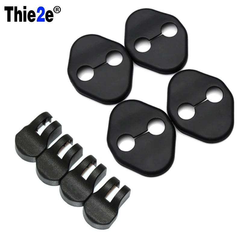 Защитный ограничитель двери автомобиля крышка дверного замка Защитная для KIA