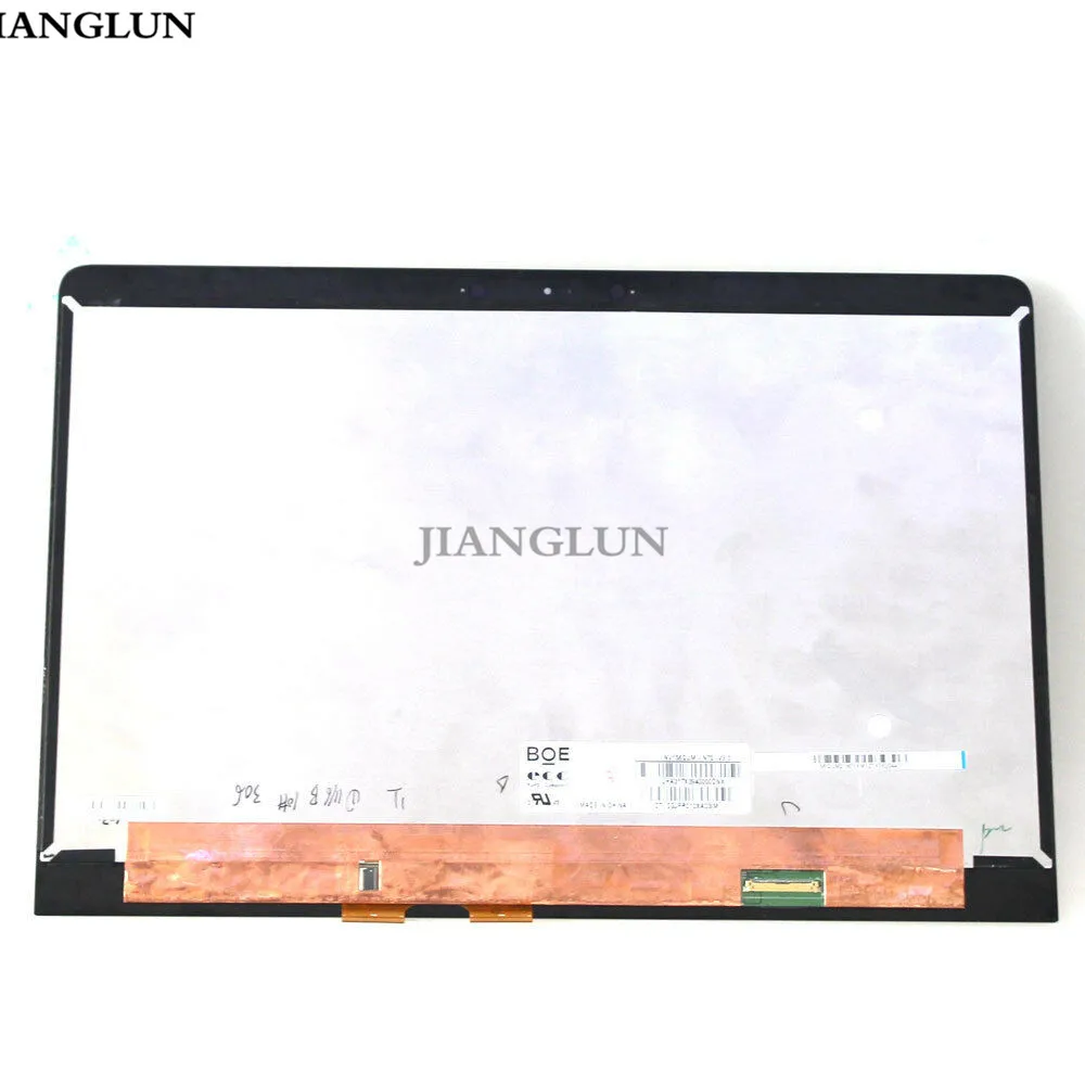 Сенсорный ЖК экран JIANGLUN 15 6 дюйма 40 контактов 911082 001 для HP Spectre X360 BL BL012DX|ЖК-экран