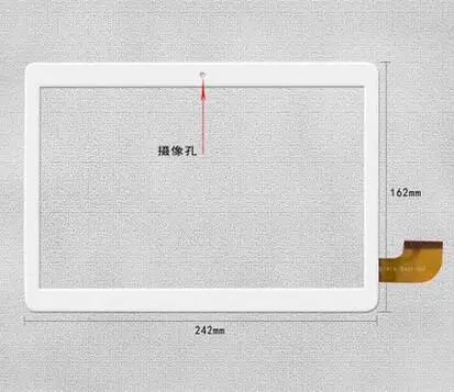 

Witblue New For 10.1" Tablet fpca-10a51-v02 Touch Screen Touch Panel digitizer glass Sensor Replacement Free Shipping