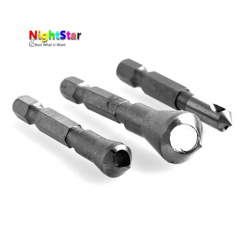 3 шт./компл. деревообрабатывающий столешница сверло Буровое для зачистки