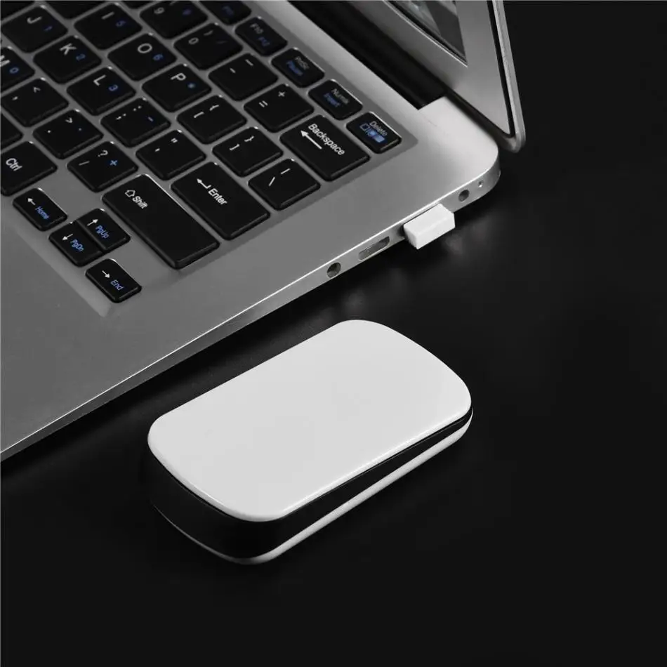 Новинка 2,4 ГГц Беспроводная оптическая сенсорная мышь с usb-приемником для ПК, ноутбука, компьютера, игровой мыши с несколькими контактами