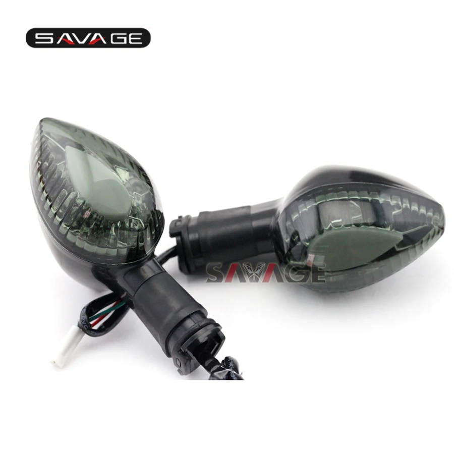 Для Yamaha FZ6 N/S/R FZ6R FZ6N FZ6S FZ1N FZ1 Fazer FZ8 FZ 09 мотоциклетные спереди/сзади LED поворотов
