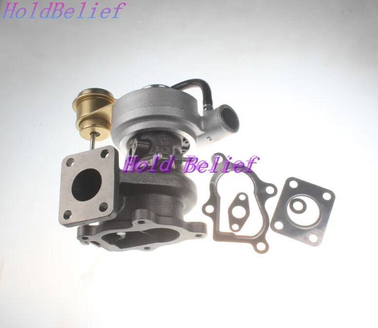 Новинка Turbo VB410099 1G923 17010 17012 для Bobcat S205 W. Дизельный двигатель Kubota с двигателем V2403T MDI