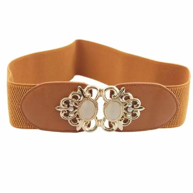 Бесплатная Страусиная искусственная кожа ремень Женский Повседневный