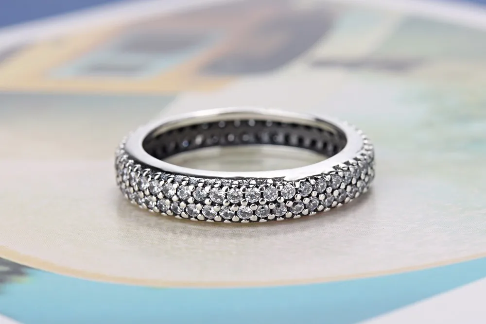 2021 тотальная распродажа женские вечерние Anillos с украшением в виде кристаллов из