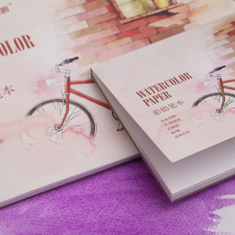Альбом для рисования акварелью 12 листов|Записные книжки| |