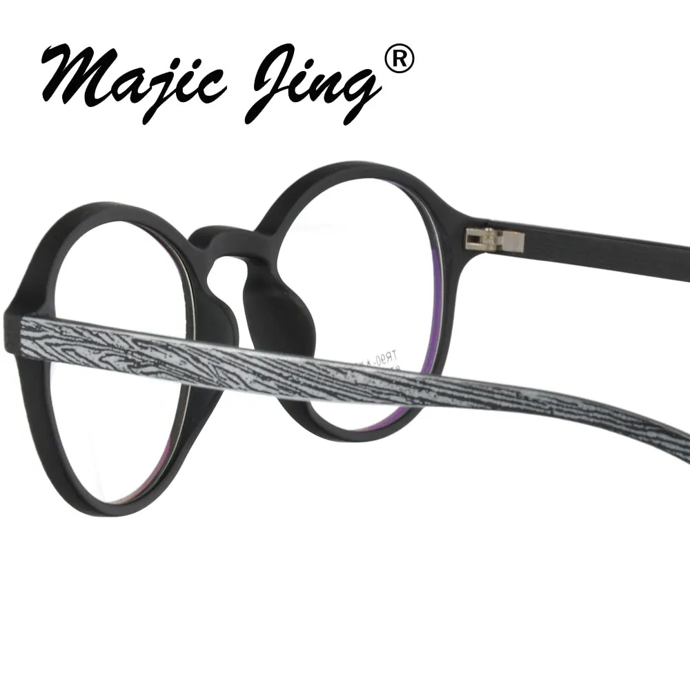 TR90 Glasses Frame men Myopia Eye Glass Prescription Eyeglasses Round women Korean RX Optical Frames Eyewear 87331 | Аксессуары для