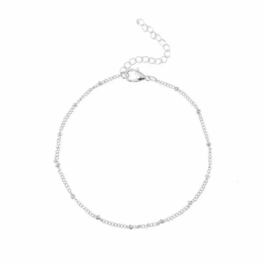 FAMSHIN 2017 Новый Модный золотой браслет нежный женский спутниковый Шарм Браслет|fashion