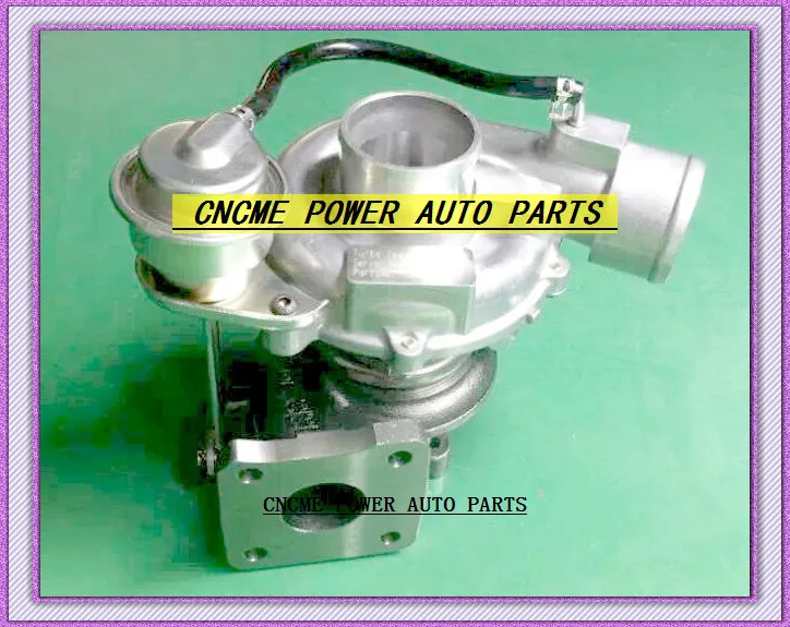 Турбокомпрессор TURBO RHF4 VIFE 8980118922 8980118923 для ISUZU D-Max Holden Rodeo Колорадо Золотая серия TD