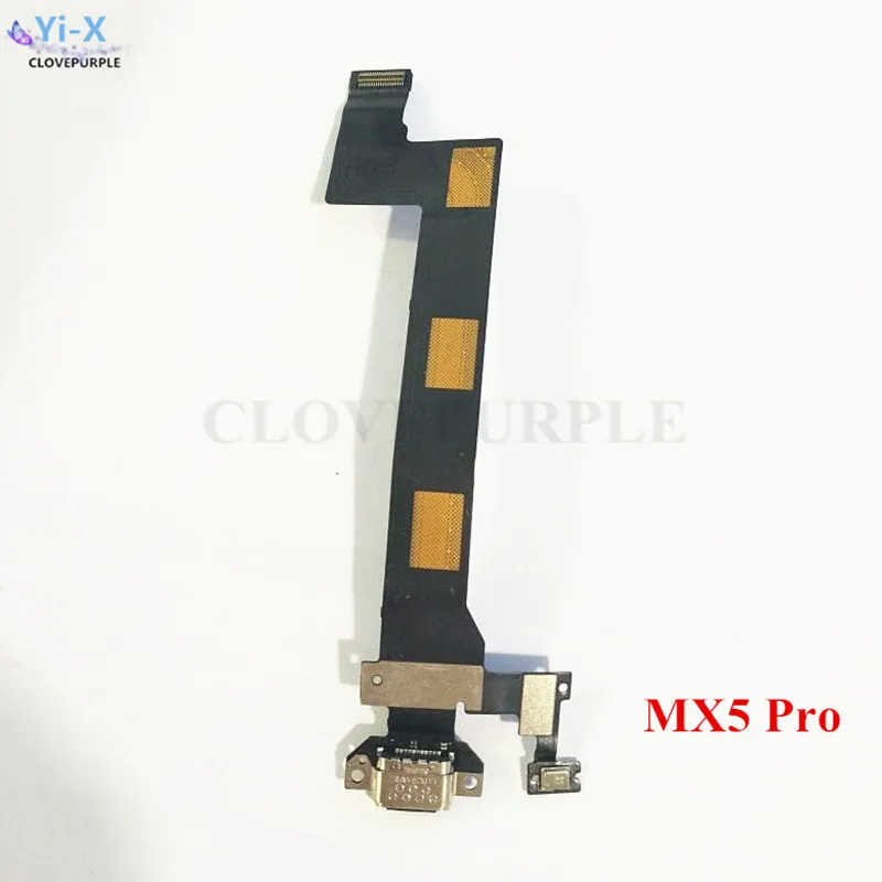 Док разъем USB зарядное устройство порт зарядки гибкий кабель для MEIZU MX3 MX4 Pro MX5 MX6 M1