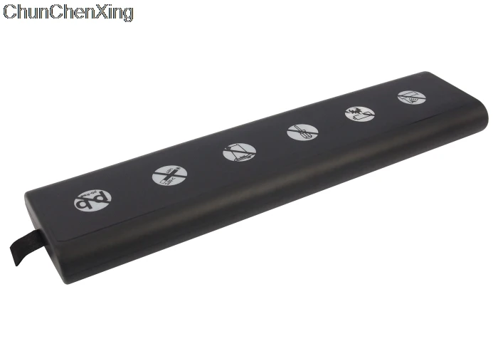 Аккумулятор Cameron Sino 5200 мАч для Agilent E6000B E6000C E6080A FTB 100 MTS 5000|Цифровые аккумуляторы| |