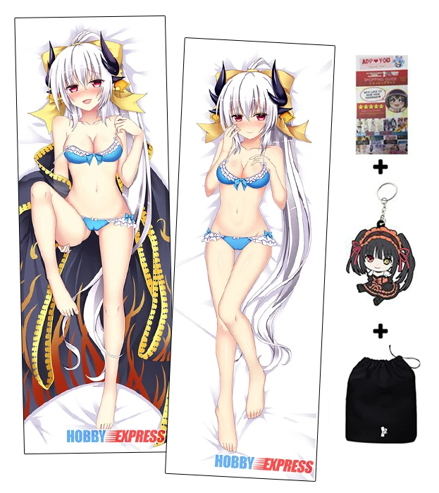 Подушка для обнимания в японском стиле Dakimakura FGO Kiyohime ADP711039 хобби экспресс|body pillow