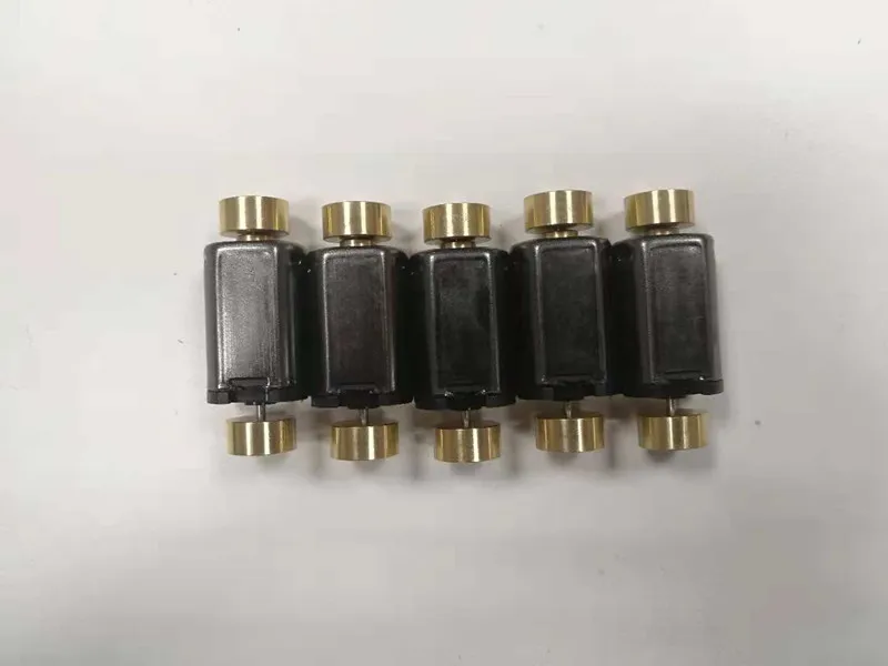 5 шт./лот 1: 87 Модель поезд Хо весы diy аксессуары 12 В двигатель FC285 CANON(включая маховик