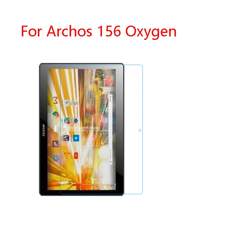 Для Archos 101d Platinum, 101e Neon, 101f Neon, 133 Oxygen, 156 Oxygen, Nano TPU hammer Взрывозащищенный протектор экрана - Цвет: For 156 Oxygen