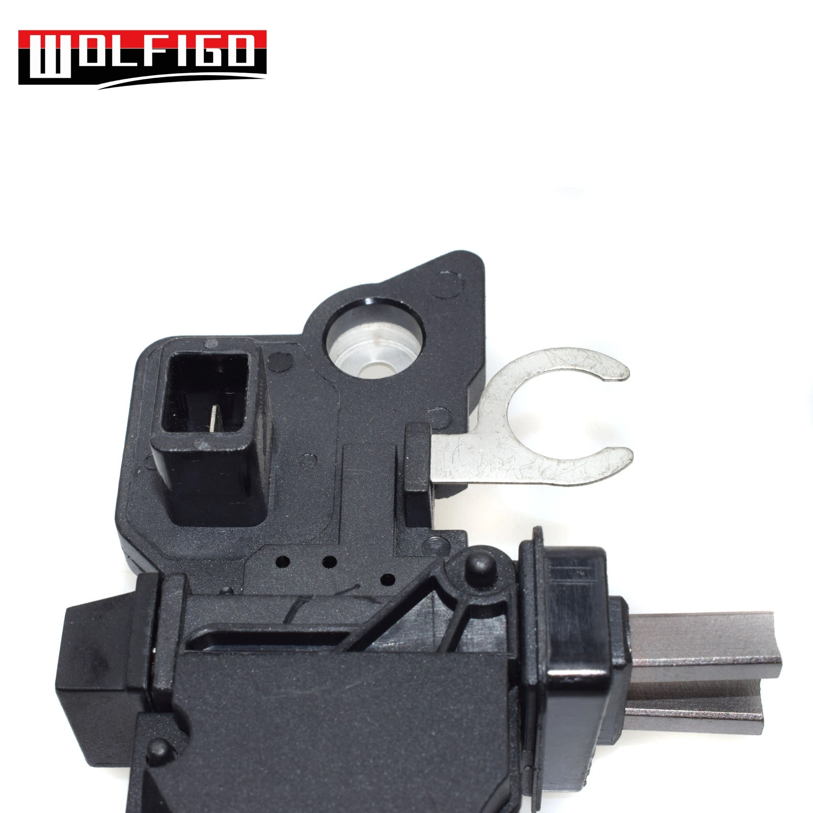 WOLFIGO РЕГУЛЯТОР НАПРЯЖЕНИЯ Генератор для Volvo S60 S80 V70 XC90 F00M145369, F00M145208