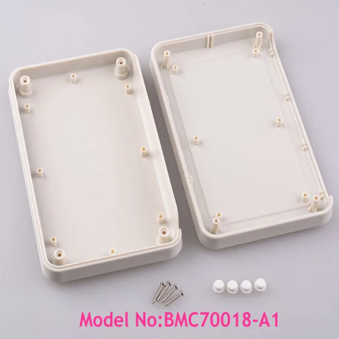 Один шт. 155*95*29 мм пластиковая ручная коробка для электронного ПЛК корпуса abs