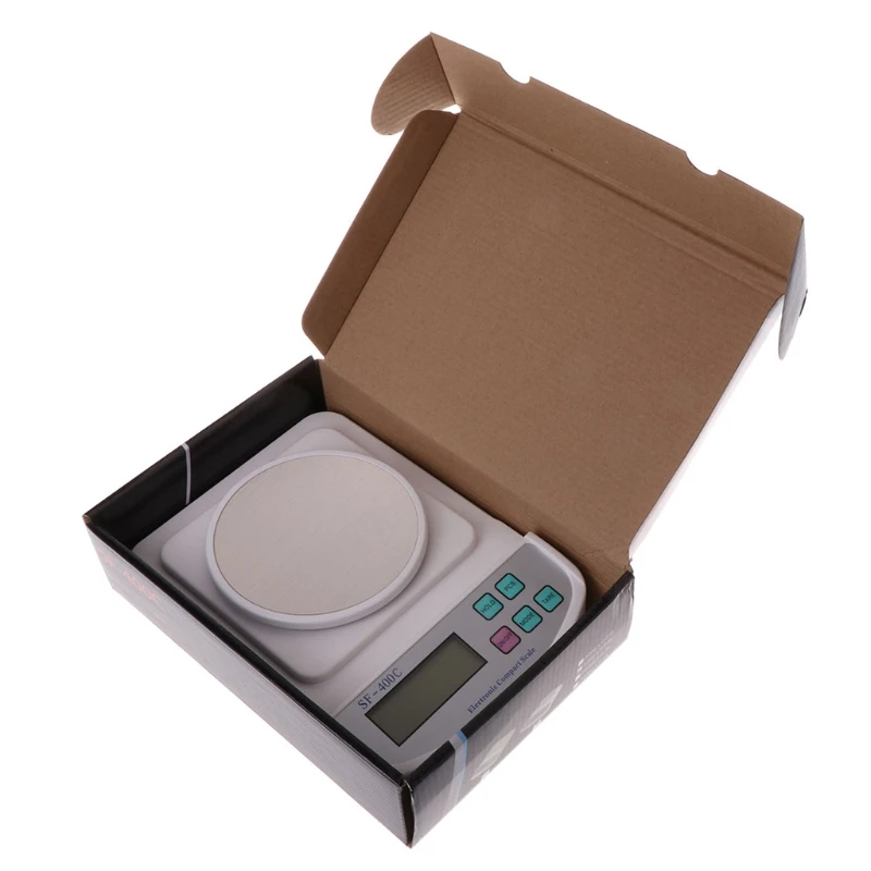 High Precision Digital Electronic Scale Jewelry Balance Compact 500g/0.01g | Инструменты