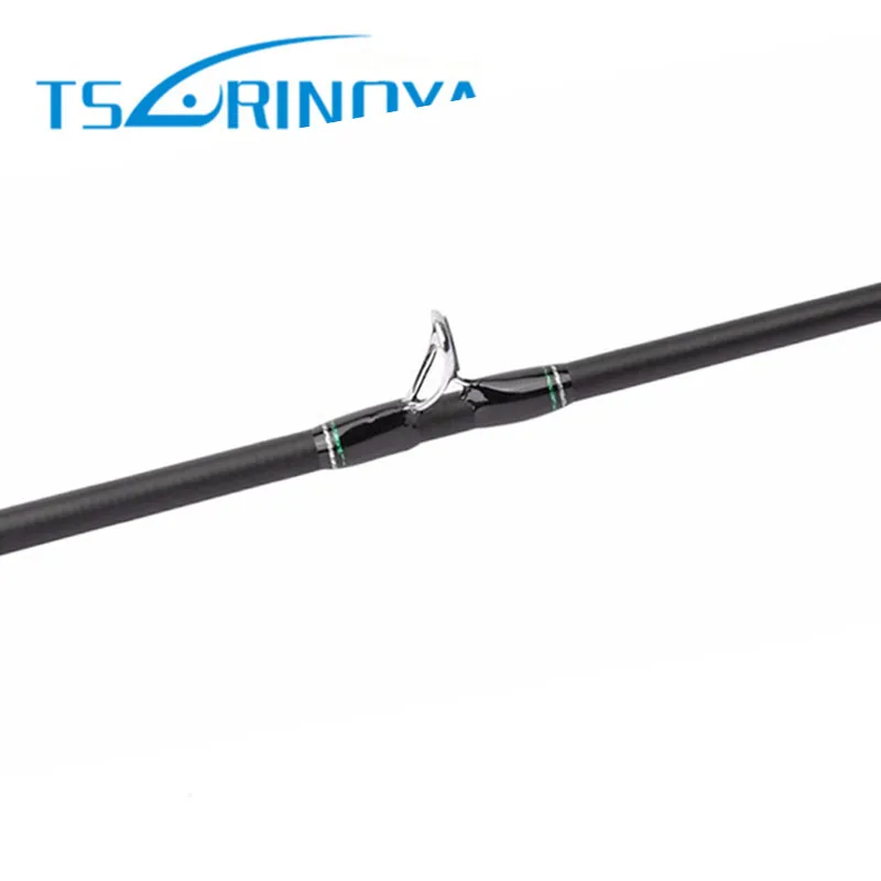 Рыболовная удочка TSURINOYA 1 89 м UL для заброса приманки аксессуары FUJI Toray 30T